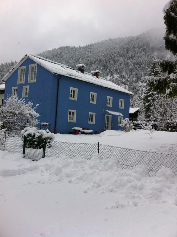 Alpine Blue Apartments Griesen Exteriör bild